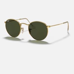 Ray-Ban Round Metal RB3447 - 133mm
